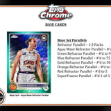 2022-23 Topps Hungry Jacks NBL Chrome Basketball Hobby Box