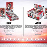 2025-26 Topps Hoops Basketball Hobby Box