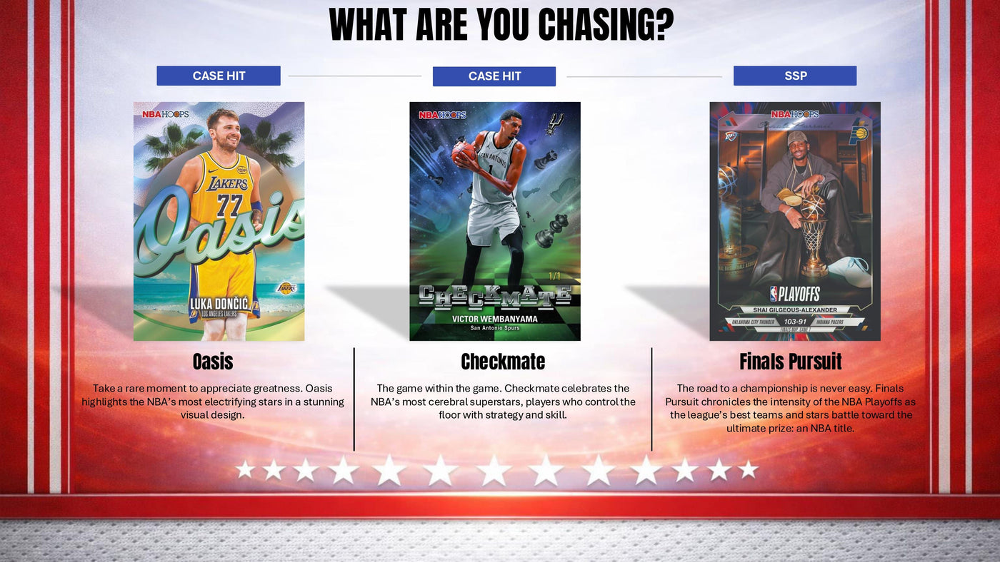 2025-26 Topps Hoops Basketball Hobby Pack