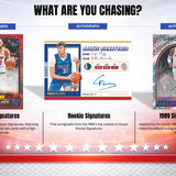 2025-26 Topps Hoops Basketball Hobby Box