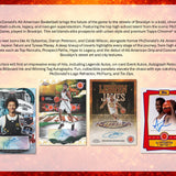 2025 Topps McDonalds All American Basketball hobby Box