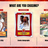 2025 Topps McDonalds All American Basketball hobby Box