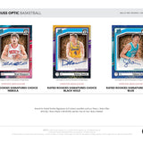 2024-25 Panini Donruss Optic Basketball Choice Box