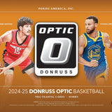 2024-25 Panini Donruss Optic Basketball Hobby Box