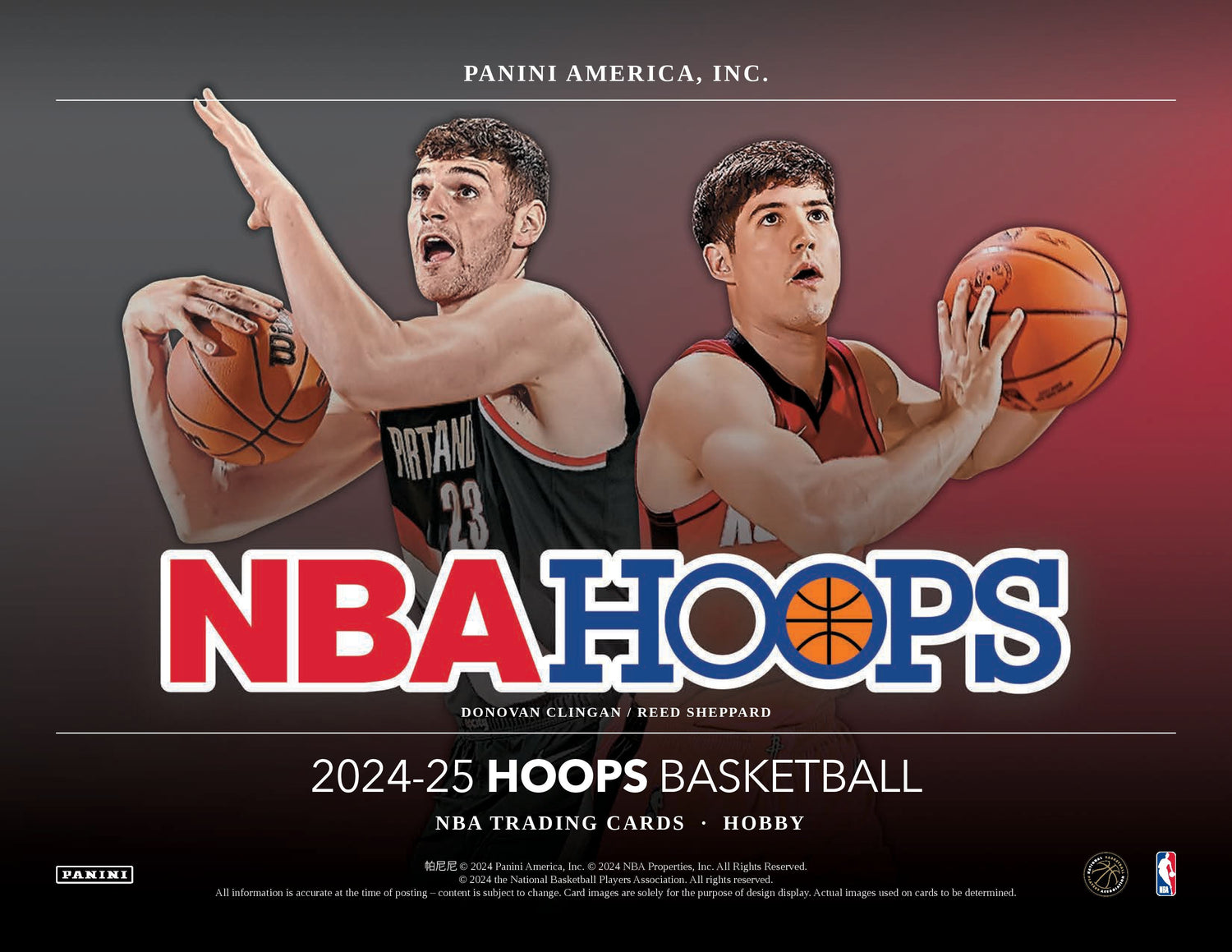 Sealed hobby boxes for sports card collectors