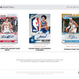 2024-25 Panini Mosaic Basketball Hobby Pack