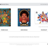 2024-25 Panini Mosaic Basketball Hobby Pack