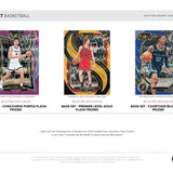 2024-25 Panini Select Basketball 6-Pack Blaster Box
