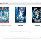 2024-25 Panini Donruss Basketball 6-Pack Blaster Box