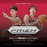 2024-25 Panini Prizm Basketball Fast Break Box