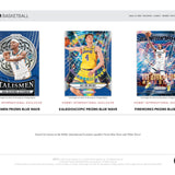 2024-25 Panini Prizm Basketball Hobby International Box