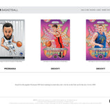 2024-25 Panini Prizm Basketball Hobby International Box