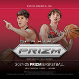 2024-25 Panini Prizm Basketball Hobby Pack