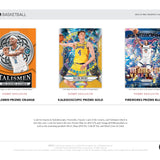 2024-25 Panini Prizm Basketball Hobby Box