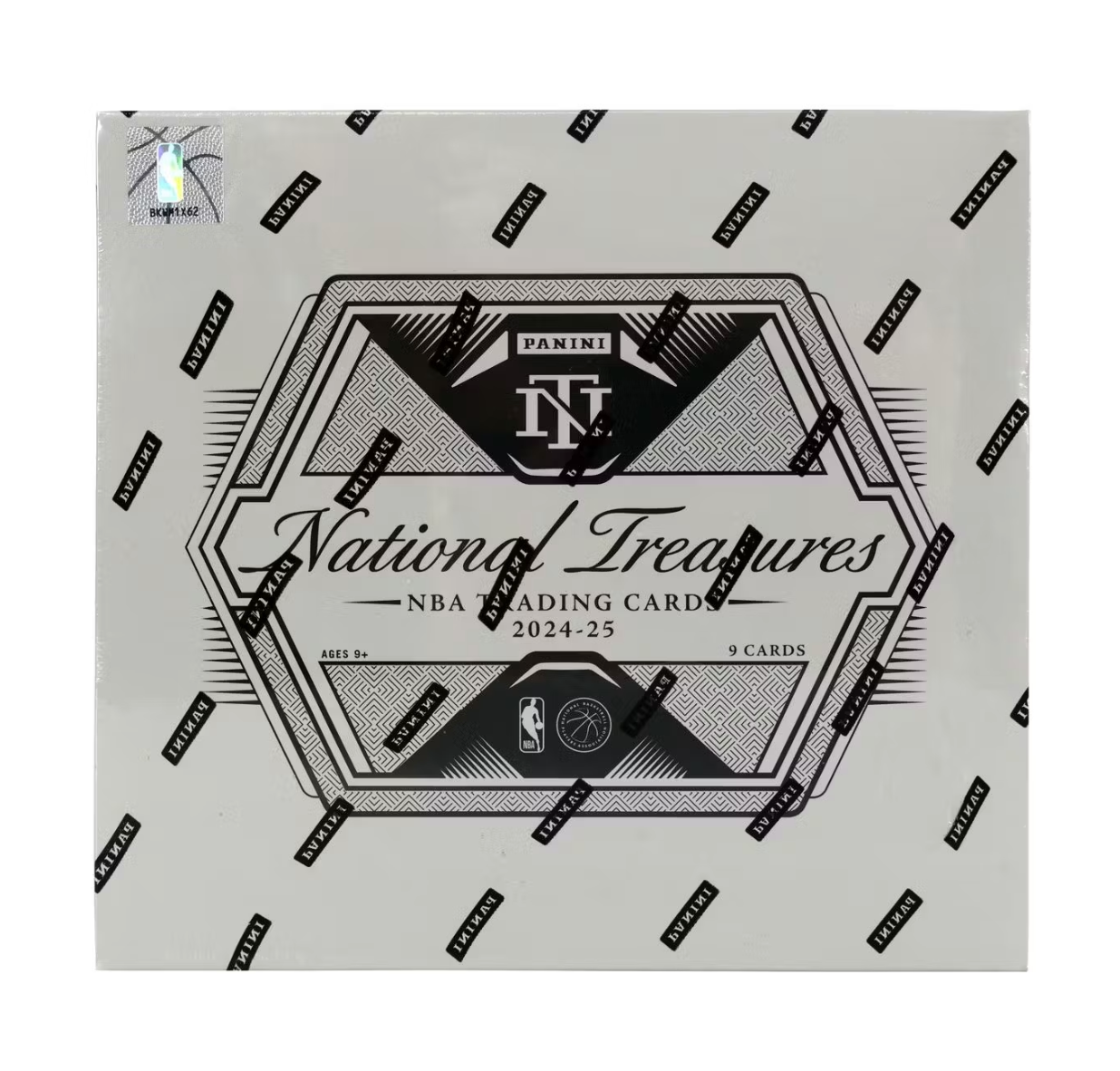 2024-25 Panini National Treasures Basketball Hobby Box
