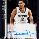 2025-26 Topps Chrome Basketball Hobby Box