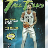 2025-26 Topps Chrome Basketball Jumbo Box