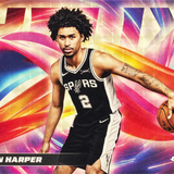 2025-26 Topps Chrome Basketball Jumbo Box