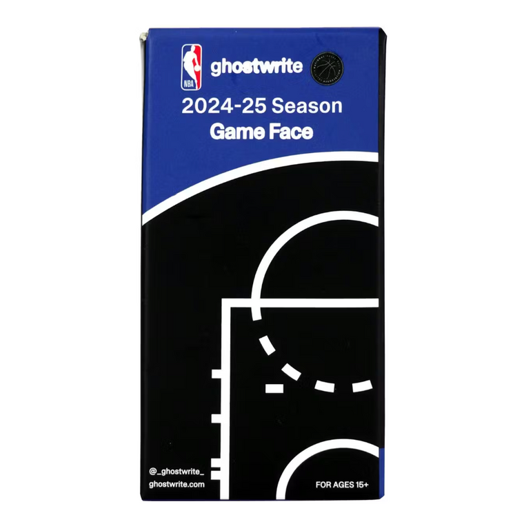2025 Ghostwrite x NBA Game Face Basketball Blind Box