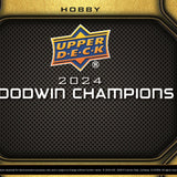 2024 Upper Deck Goodwin Champions Hobby Box