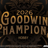 2026 Upper Deck Goodwin Champions Hobby Box (Pre Order)