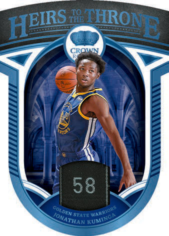 2021-22 Panini Crown Royale Basketball Hobby Box